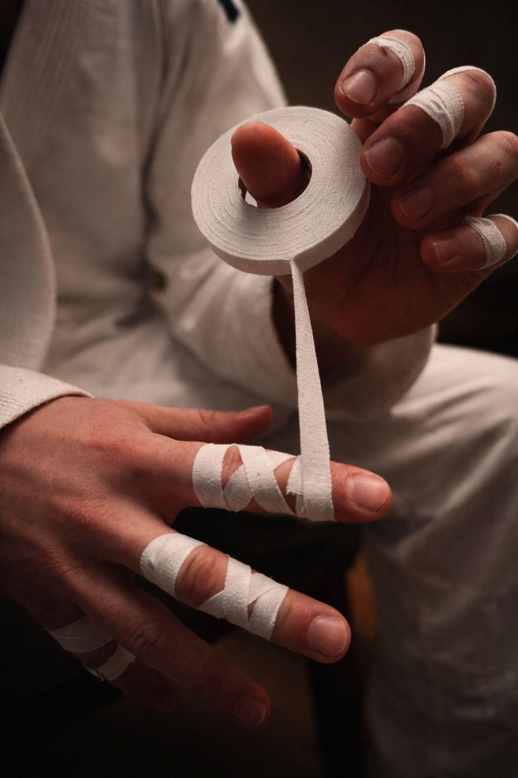 Finger Tapes