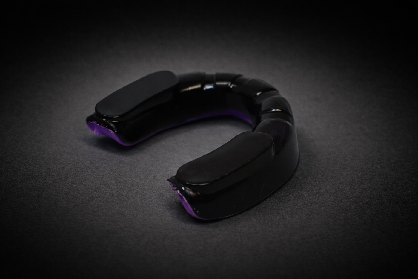 Mouthguard Adulto- Roxo Preto