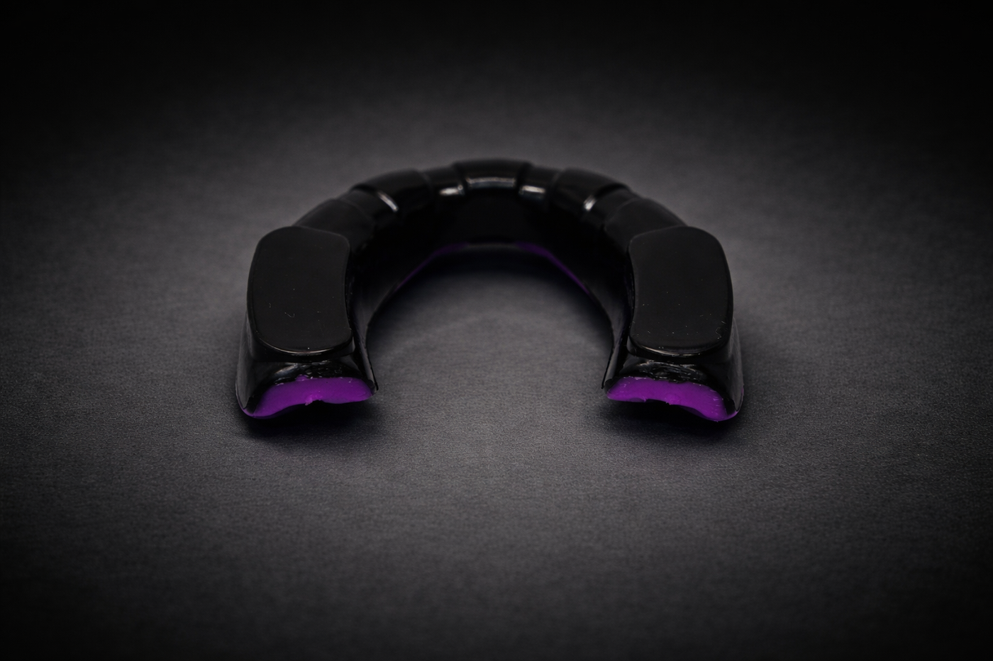 Mouthguard Adulto- Roxo Preto