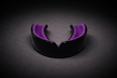 Mouthguard Adulto- Roxo Preto