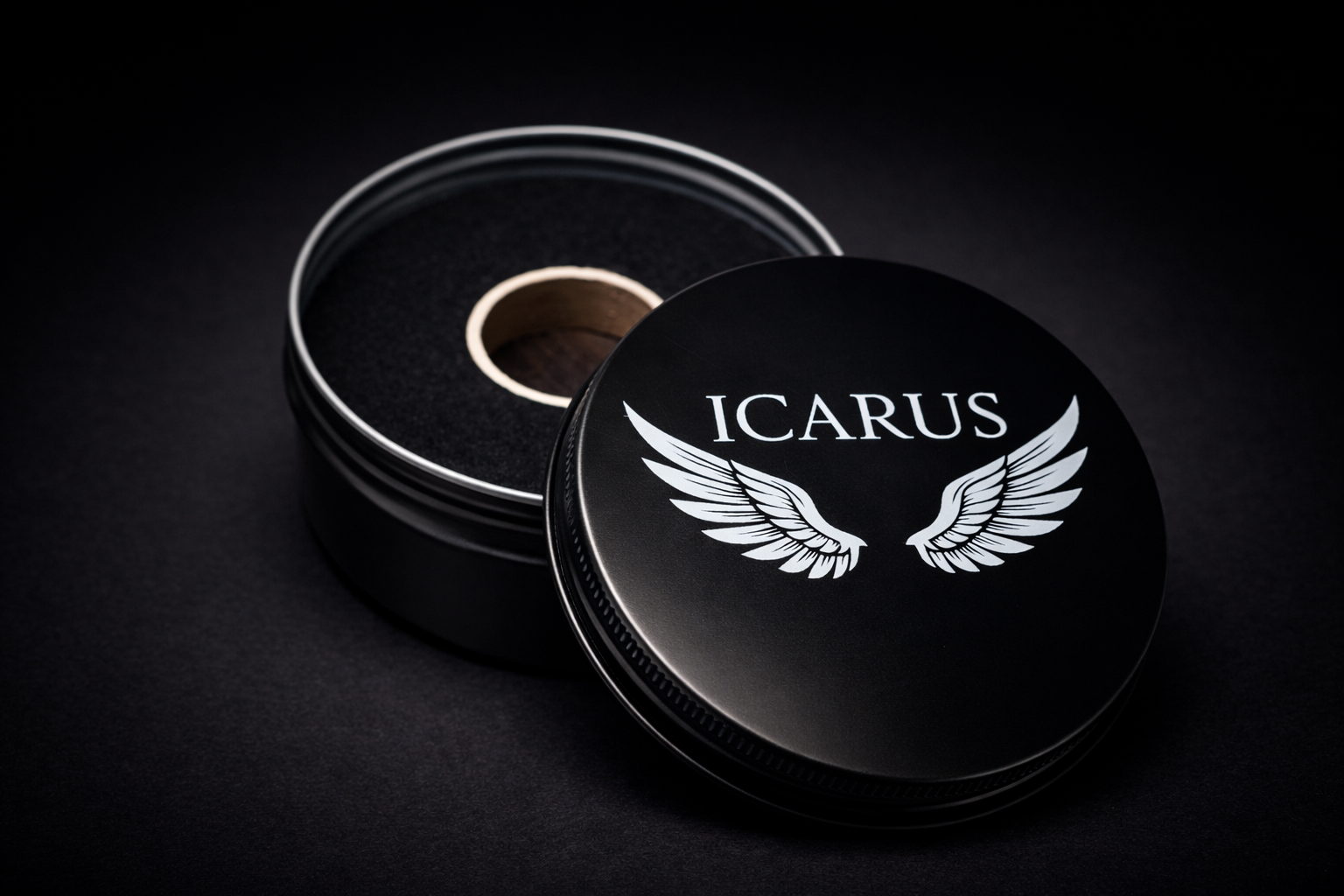 ICARUS Finger Tape