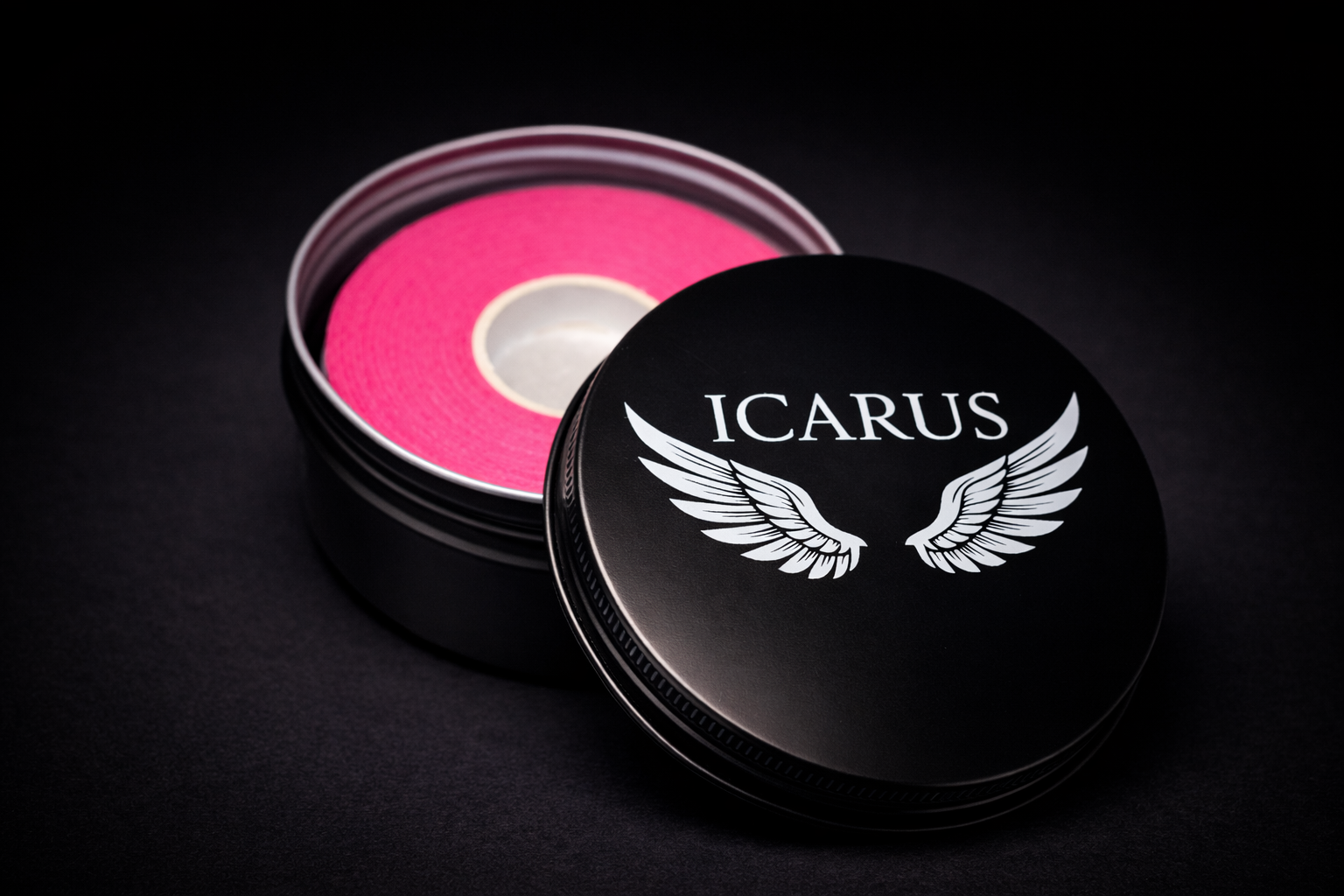 ICARUS Finger Tape