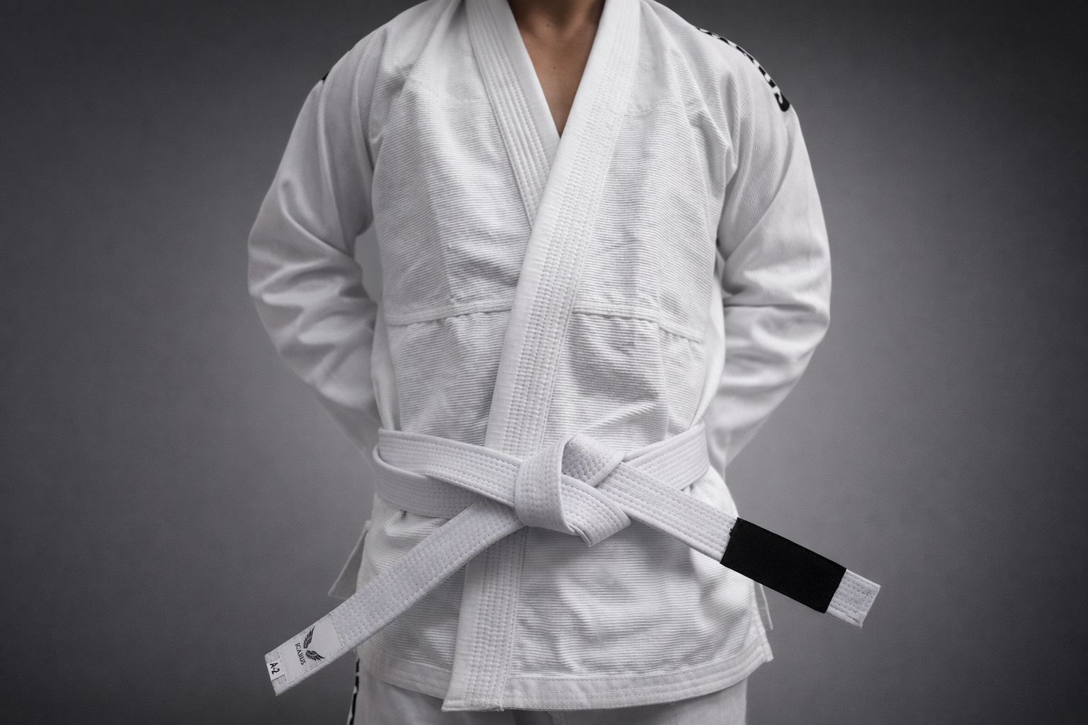 ICARUS IBJJF White Belt