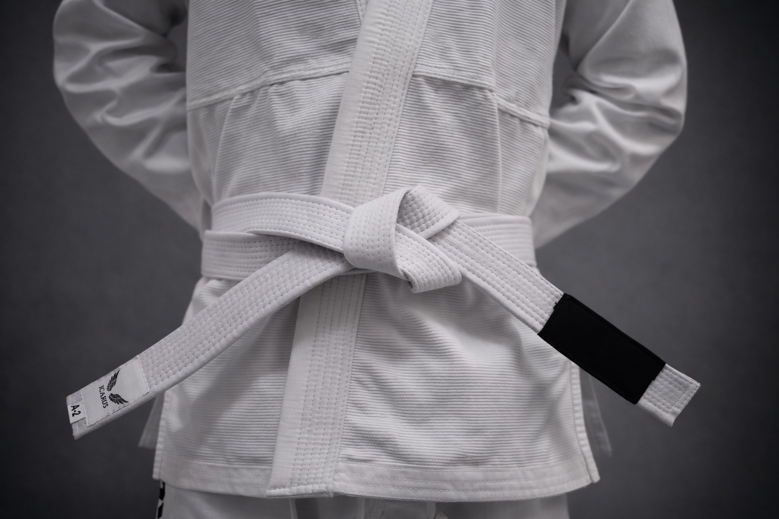 ICARUS IBJJF White Belt