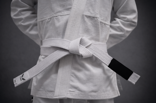 Faixa BJJ Adulto Branca