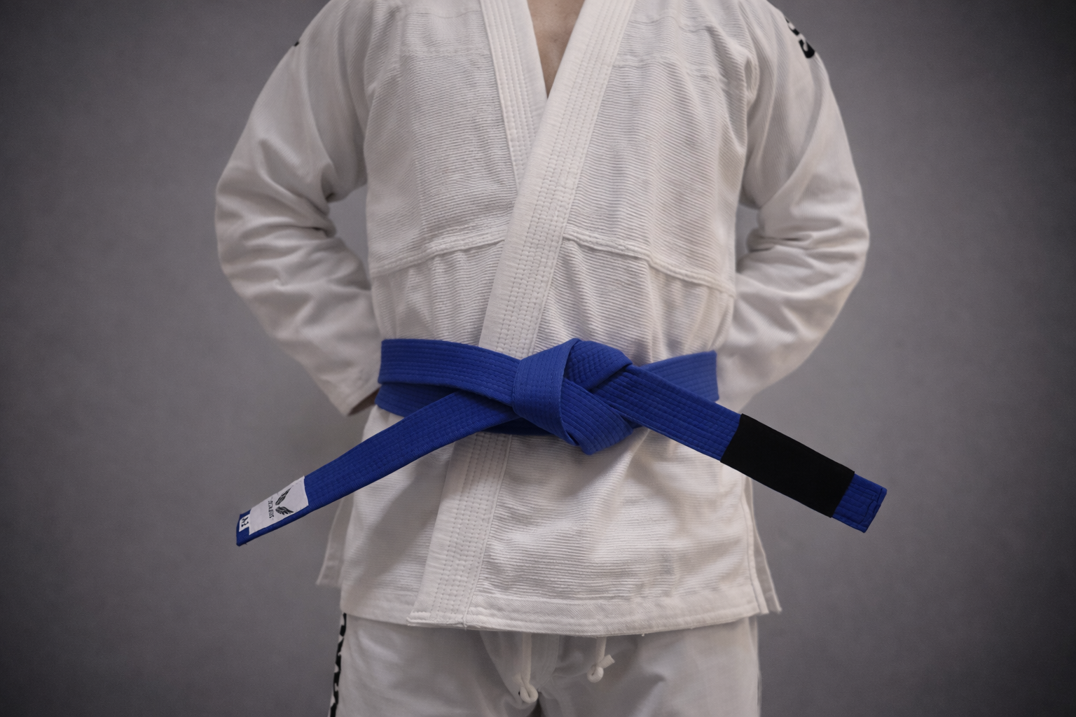 ICARUS IBJJF Blue Belt