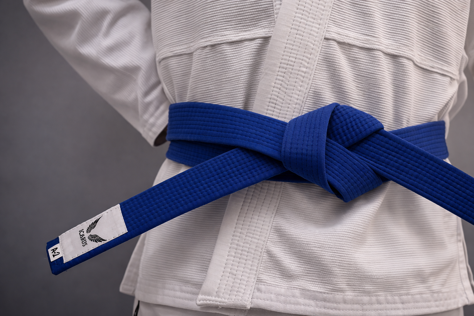 ICARUS IBJJF Blue Belt