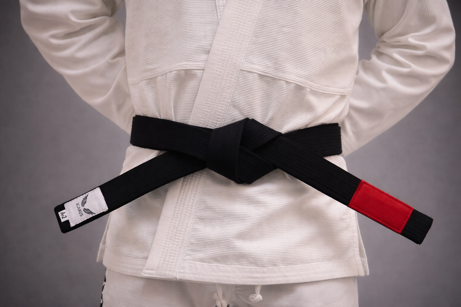ICARUS IBJJF Black Belt