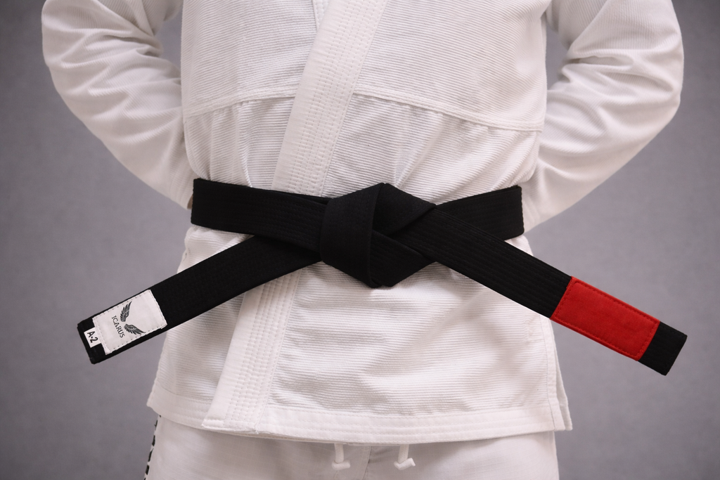 ICARUS IBJJF Black Belt