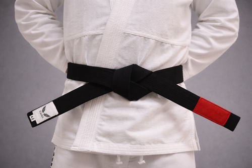 ICARUS IBJJF Black Belt