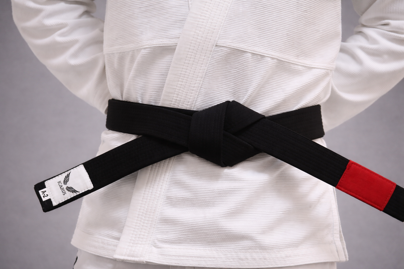 ICARUS IBJJF Black Belt