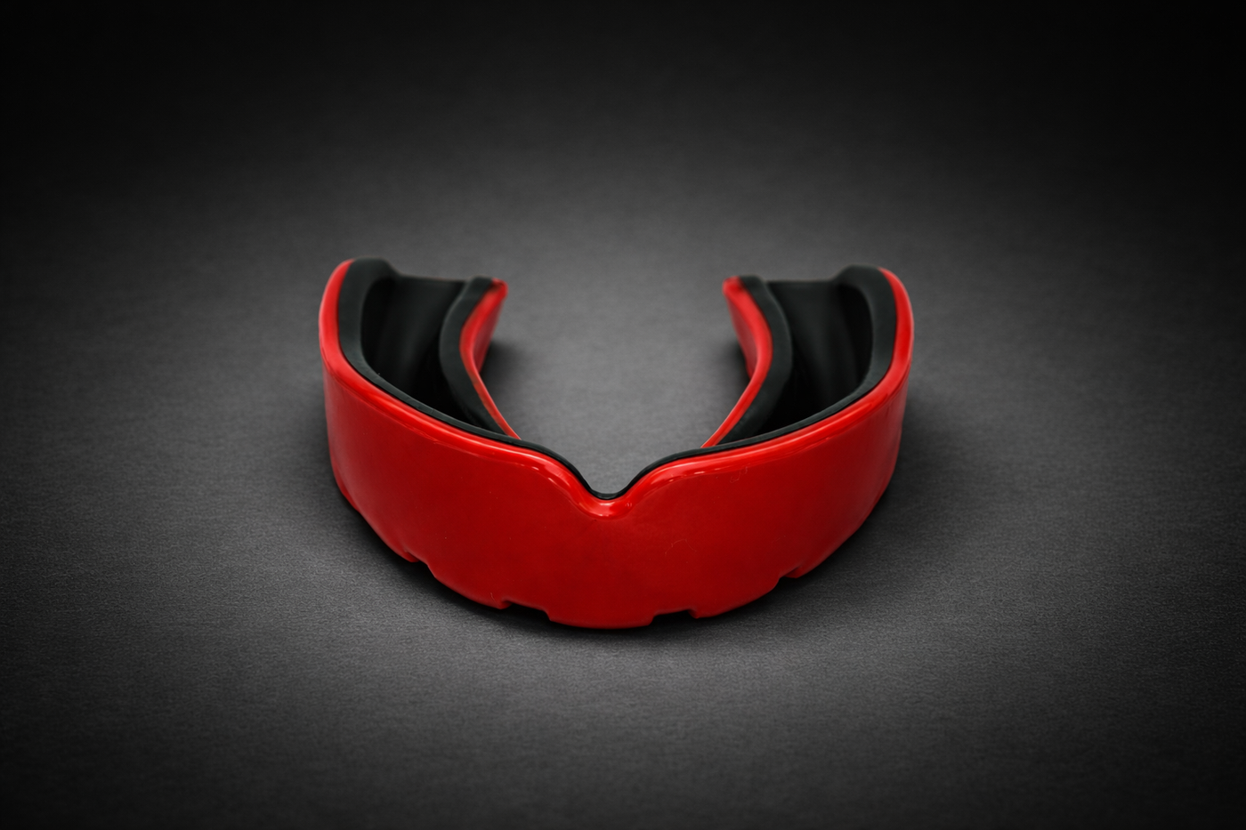 Mouthguard Adulto- Roxo Preto