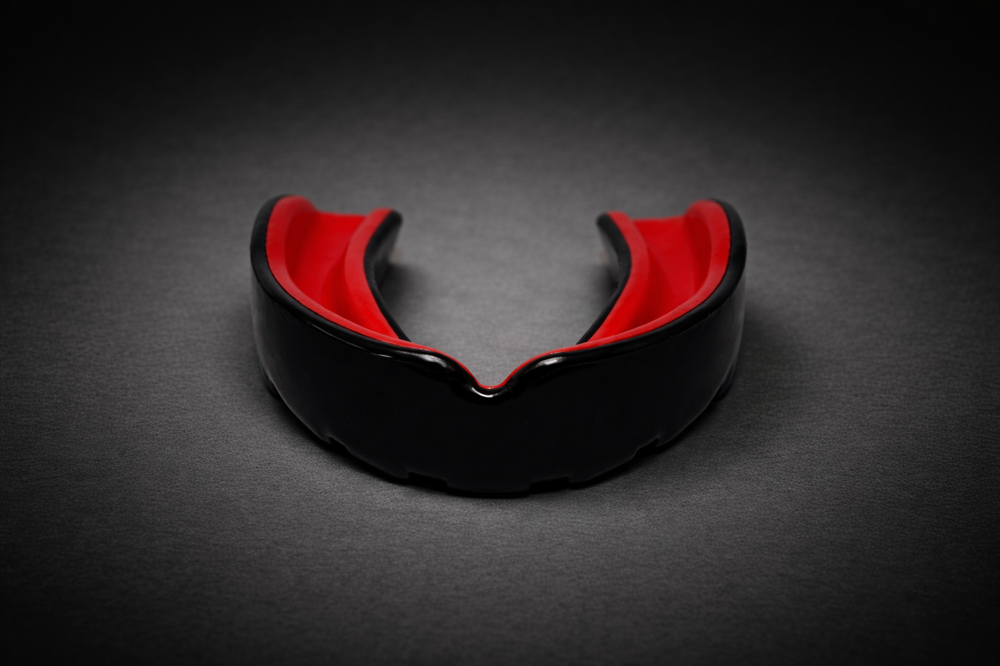 Mouthguard Adulto- Roxo Preto
