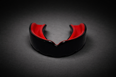 Mouthguard Adulto- Roxo Preto